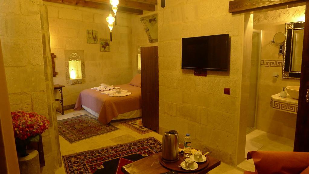 King Cave Hotel By Traveller'S Göreme Værelse billede