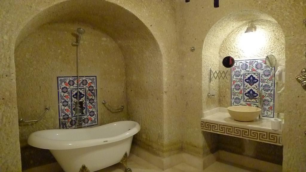 King Cave Hotel By Traveller'S Göreme Eksteriør billede