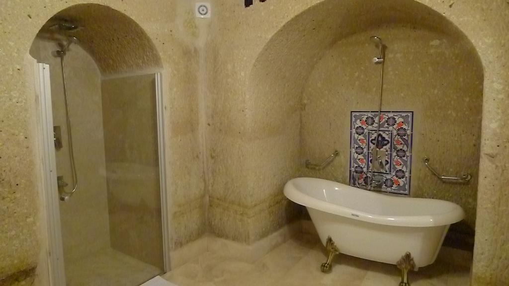 King Cave Hotel By Traveller'S Göreme Eksteriør billede