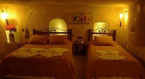 King Cave Hotel By Traveller'S Göreme Eksteriør billede