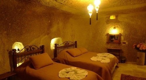 King Cave Hotel By Traveller'S Göreme Eksteriør billede