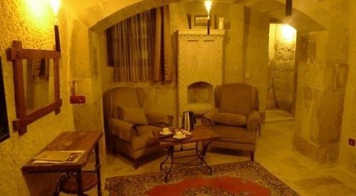 King Cave Hotel By Traveller'S Göreme Eksteriør billede