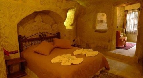 King Cave Hotel By Traveller'S Göreme Eksteriør billede