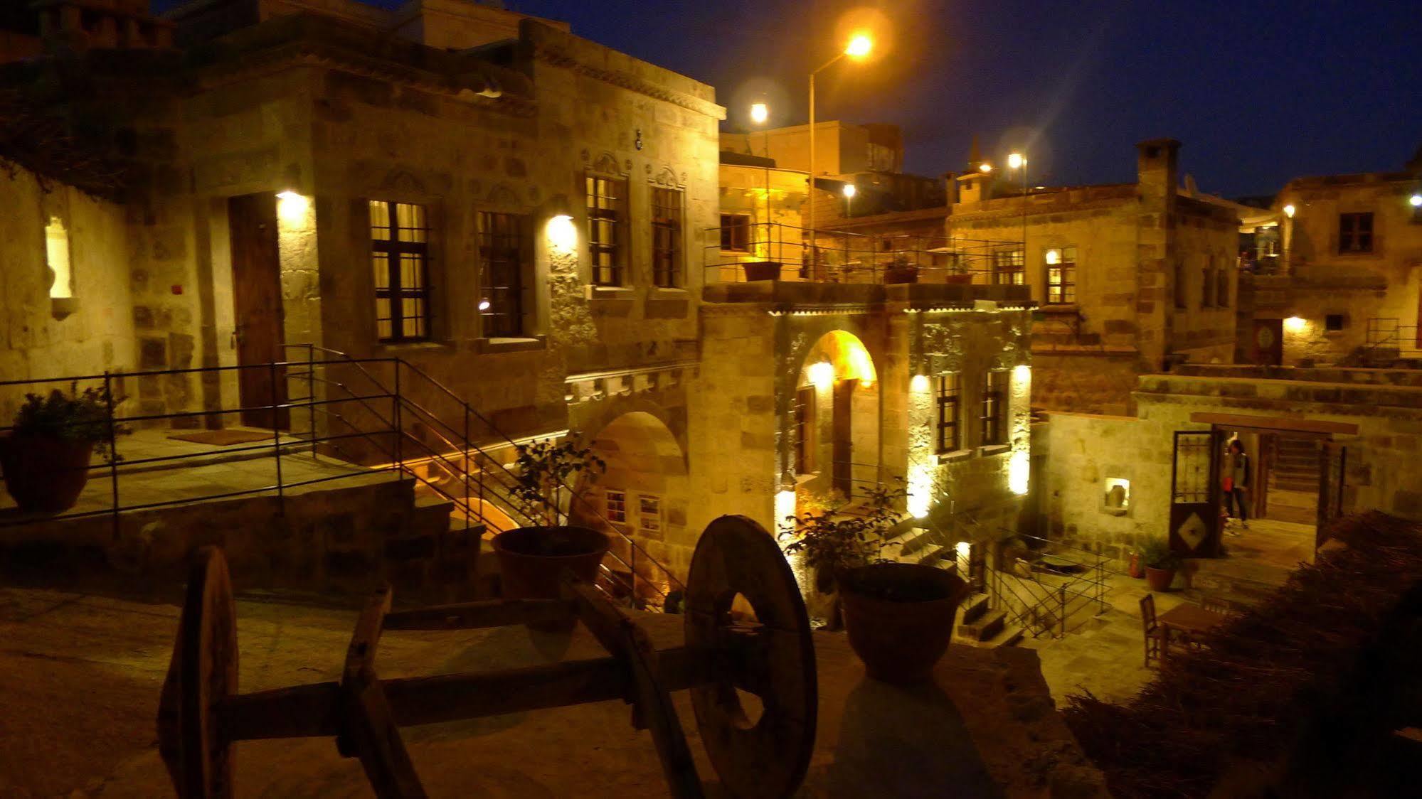 King Cave Hotel By Traveller'S Göreme Eksteriør billede