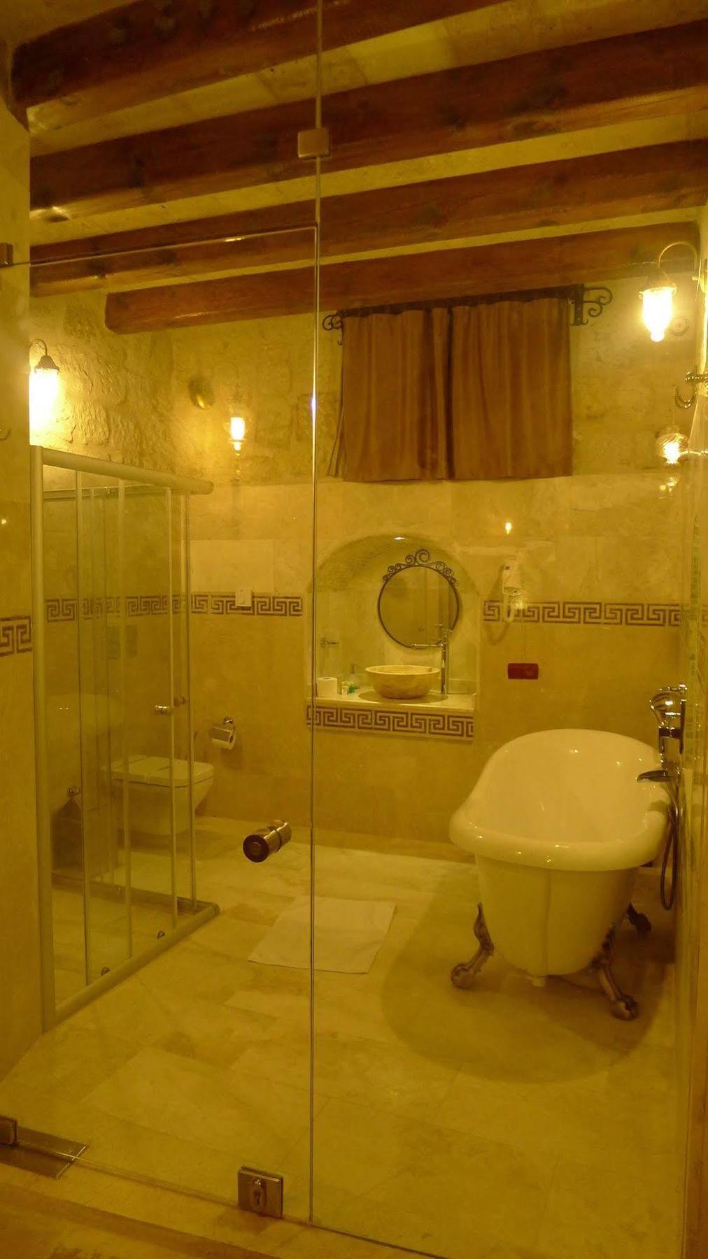 King Cave Hotel By Traveller'S Göreme Eksteriør billede
