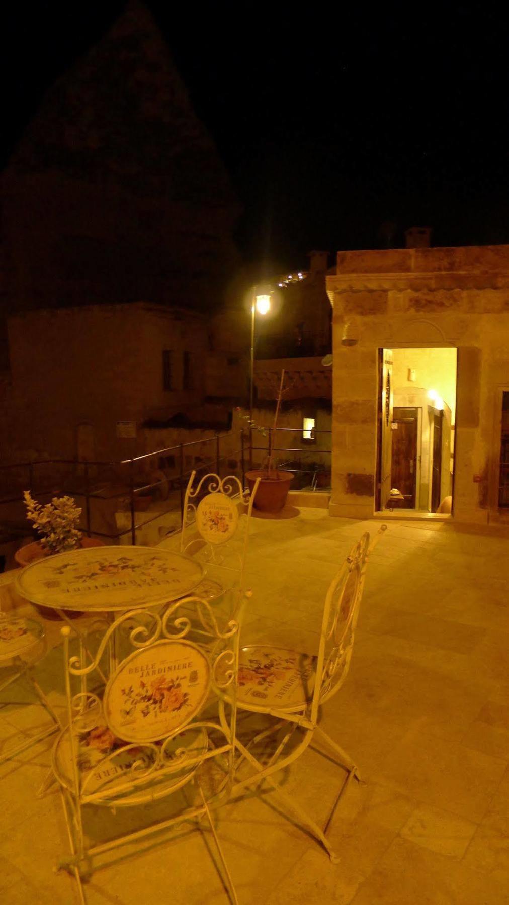 King Cave Hotel By Traveller'S Göreme Eksteriør billede